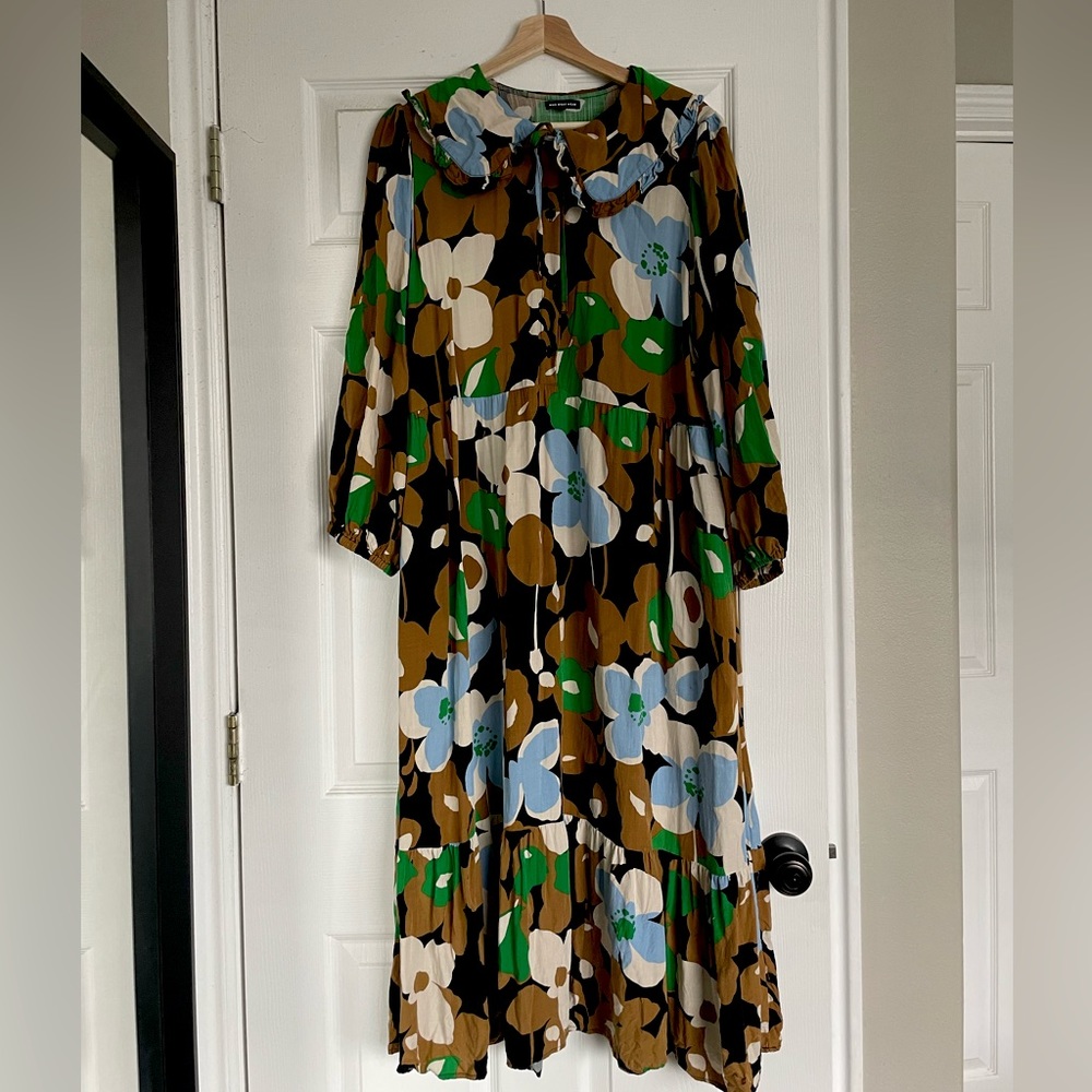 Target x Who What Wear Dress XXL